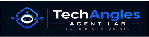 TechAngles Agent Lab — AI Agents, Function Calling & Agent Engineering