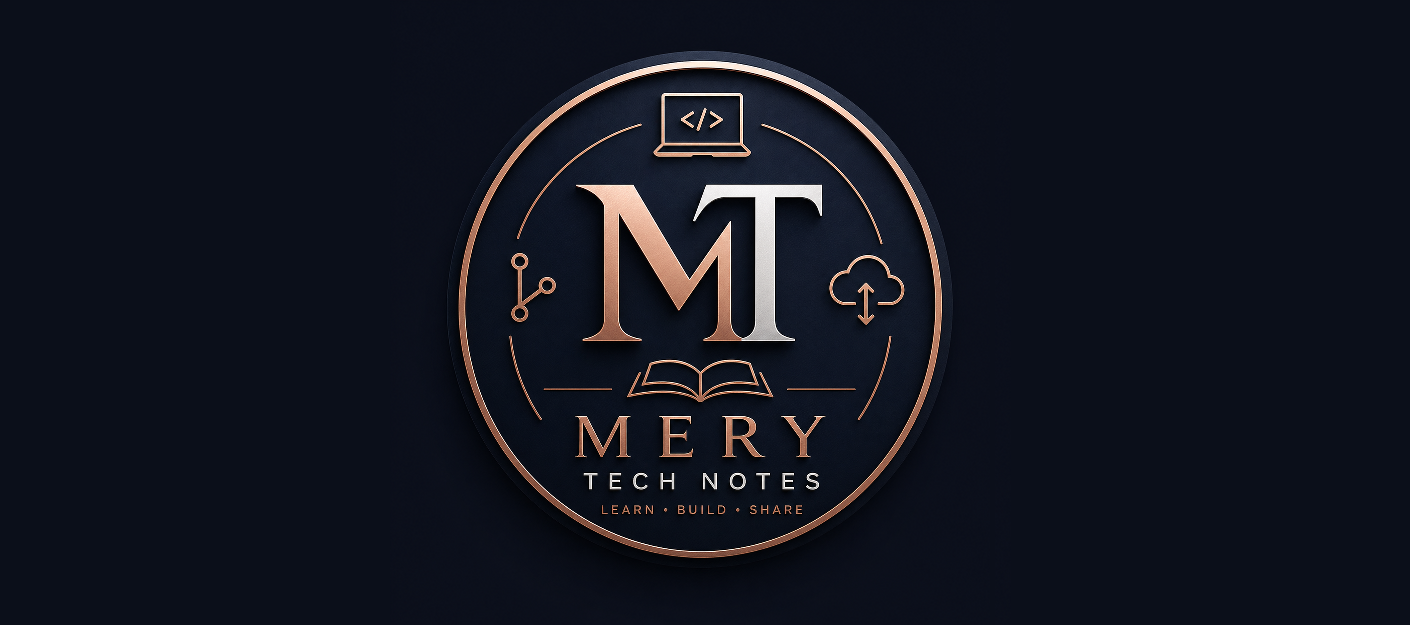 Mery Tech Notes