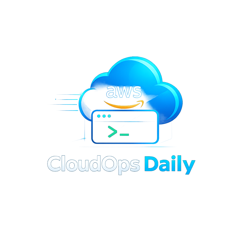 CloudOps Daily