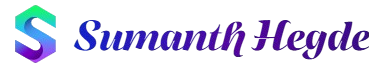 Sumanth Builds Stuff