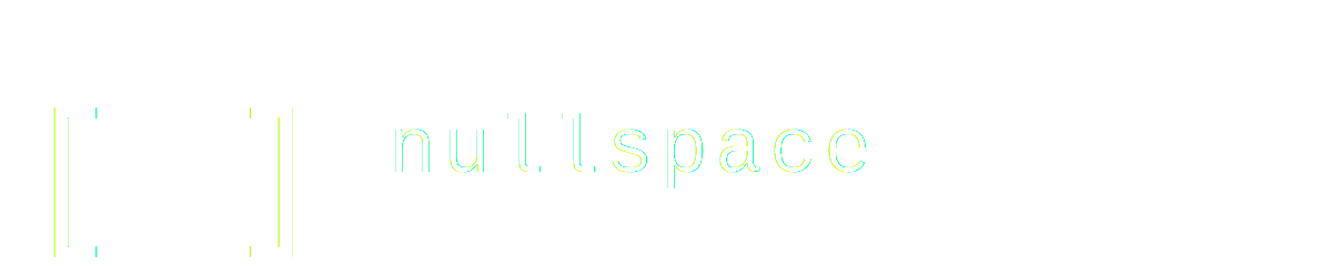 NullSpace