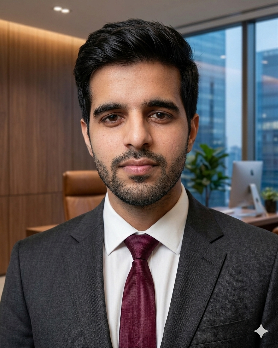 Ayush Nigam