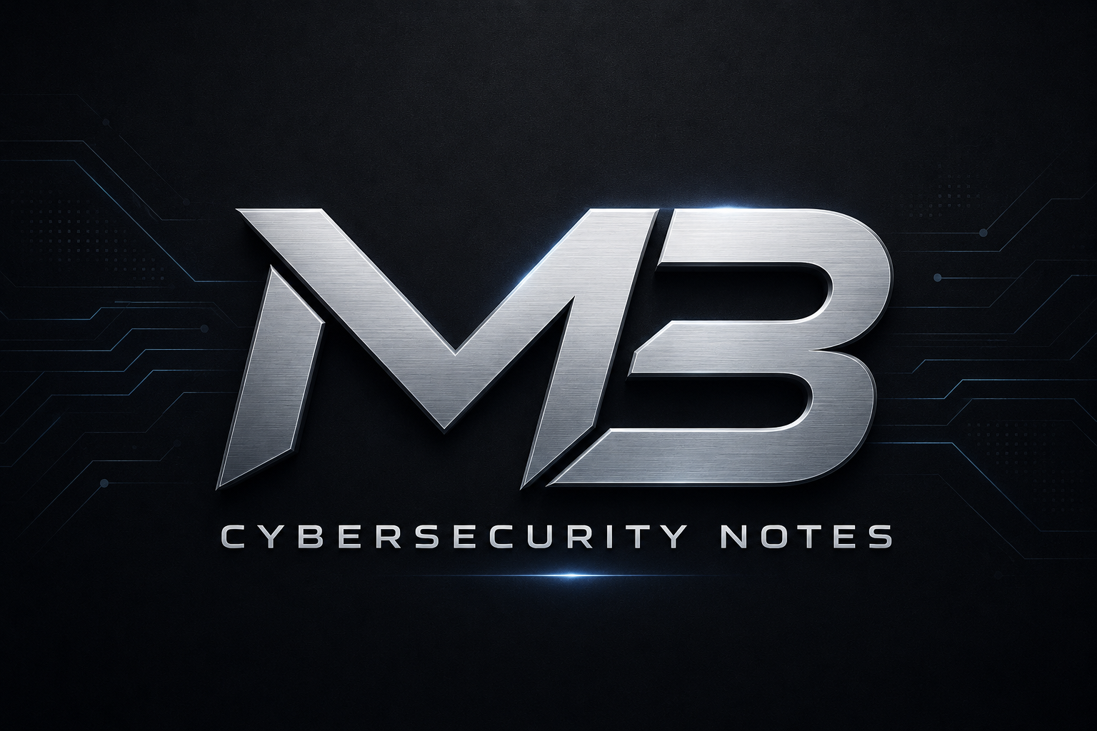 M.B Cybersecurity Notes