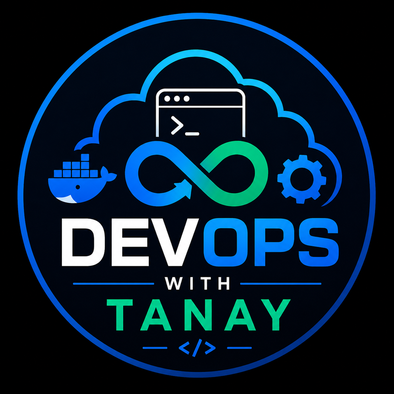 DevOps with Tanay