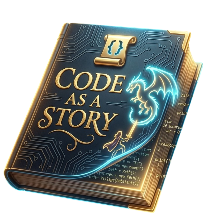Code as a Story