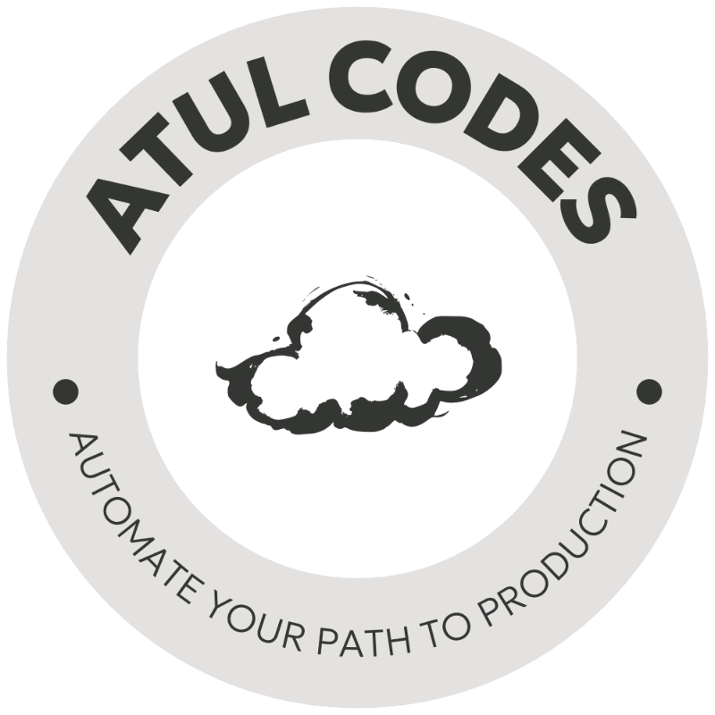 Atul Codes | DevOps & Cloud Engineering