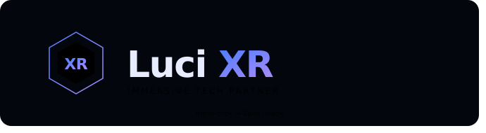 LuciXR Blog