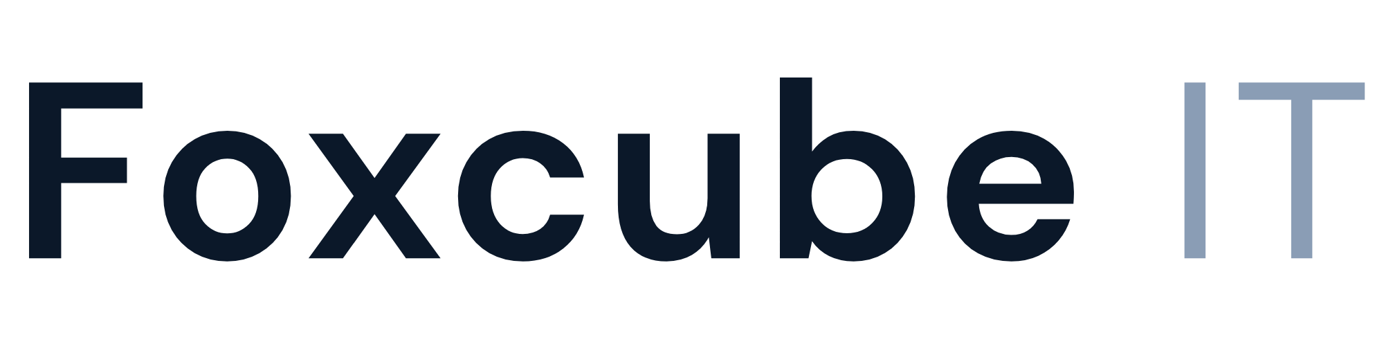 Foxcube IT Blog - IT advice for UK small businesses