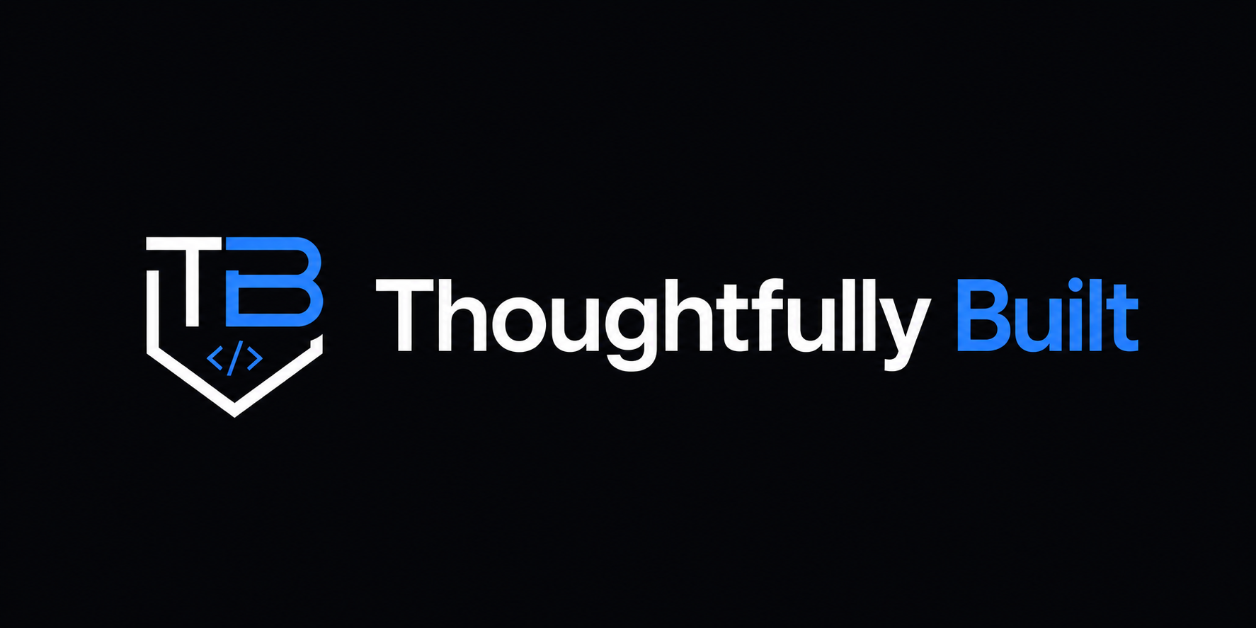 Thoughtfully Built | Flutter, Privacy & Startup Engineering