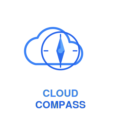 Cloud Compass by Ashok