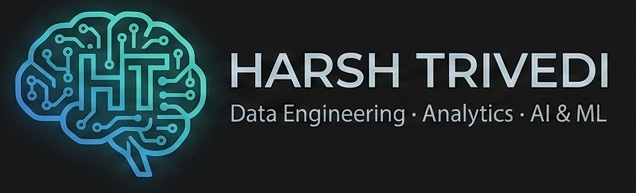 Harsh Trivedi | AI & Data Engineering