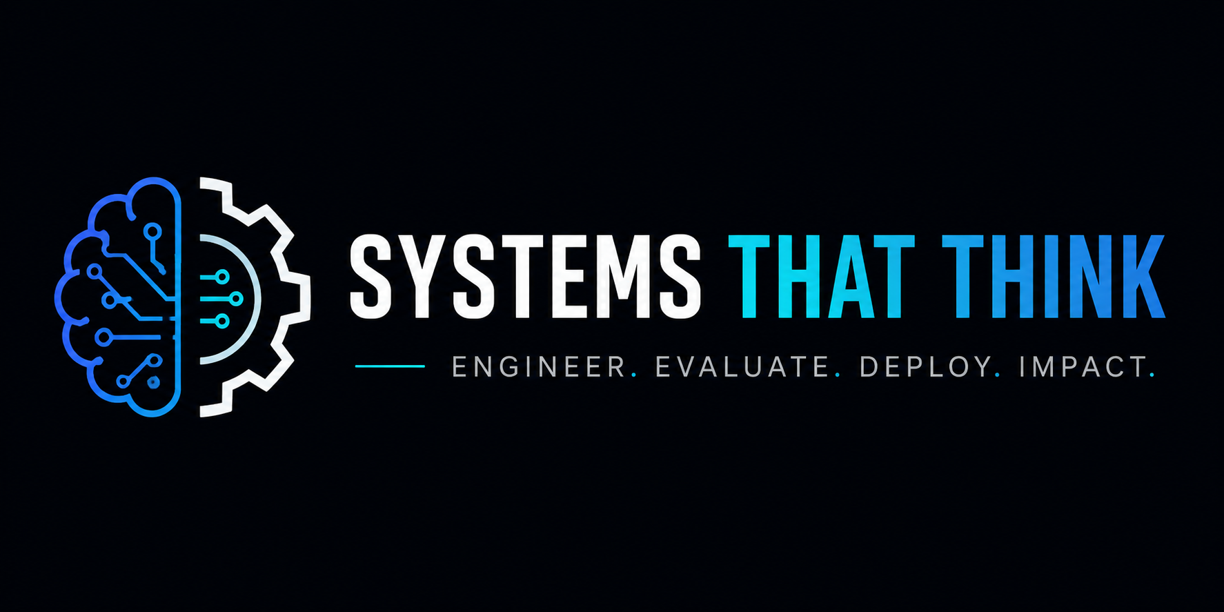 Systems That Think