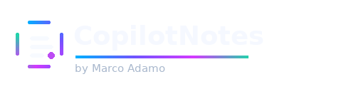 Marco Adamo | Microsoft 365 Copilot, AI & Modern Work