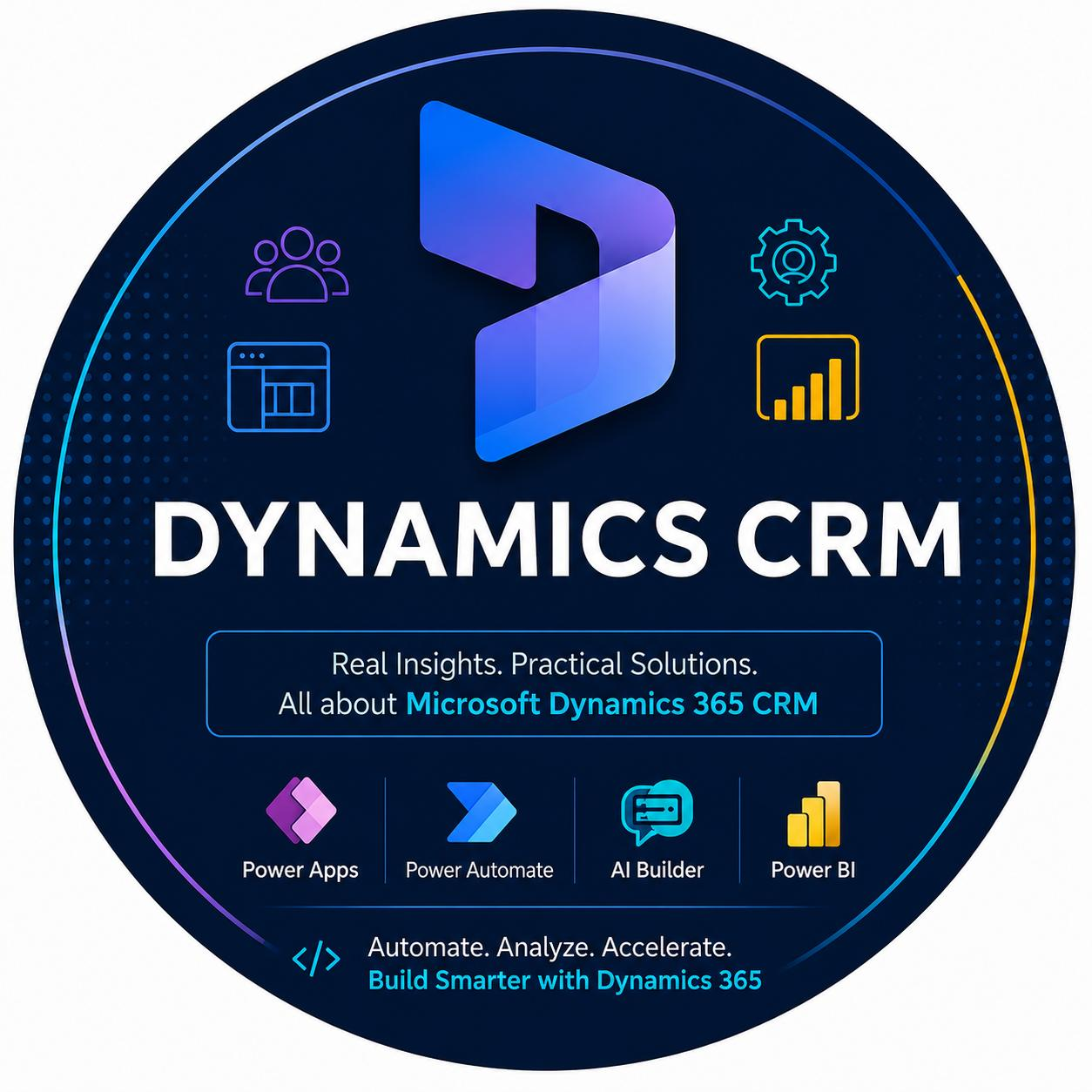 Dynamics 365 CRM & Power Platform with Neelima