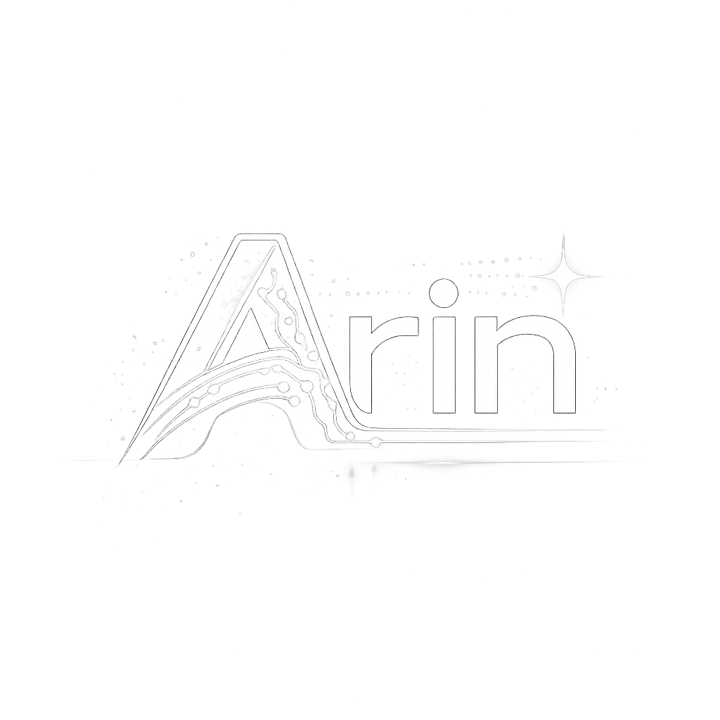 Arin’s Tech Blogs