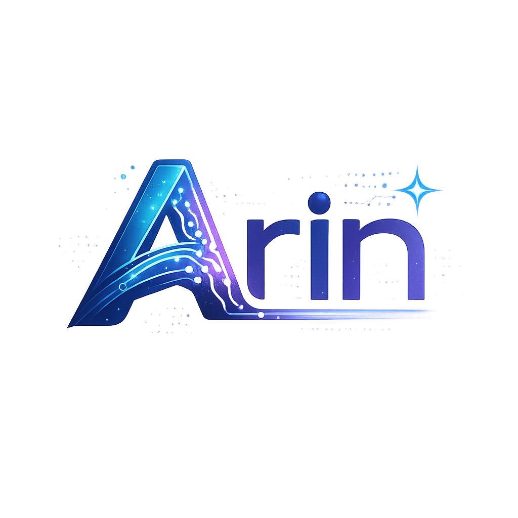 Arin’s Tech Blogs