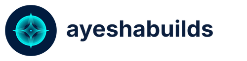 ayeshabuilds