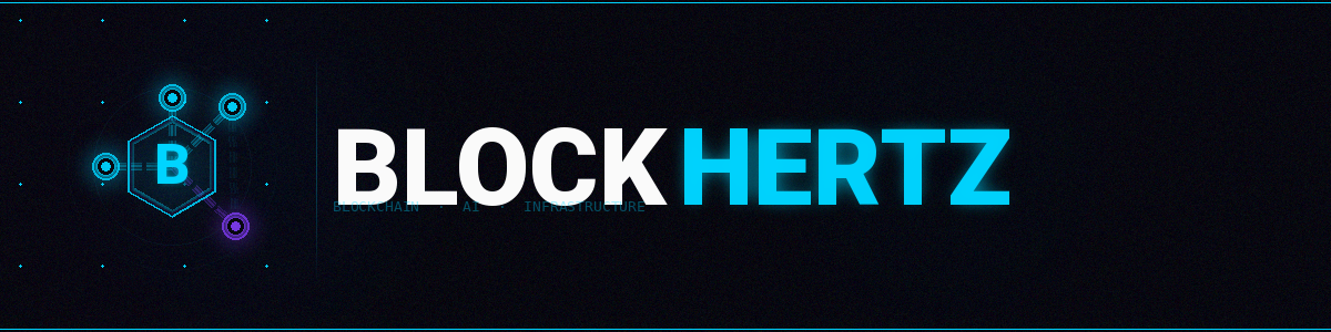 Blockhertz Blog