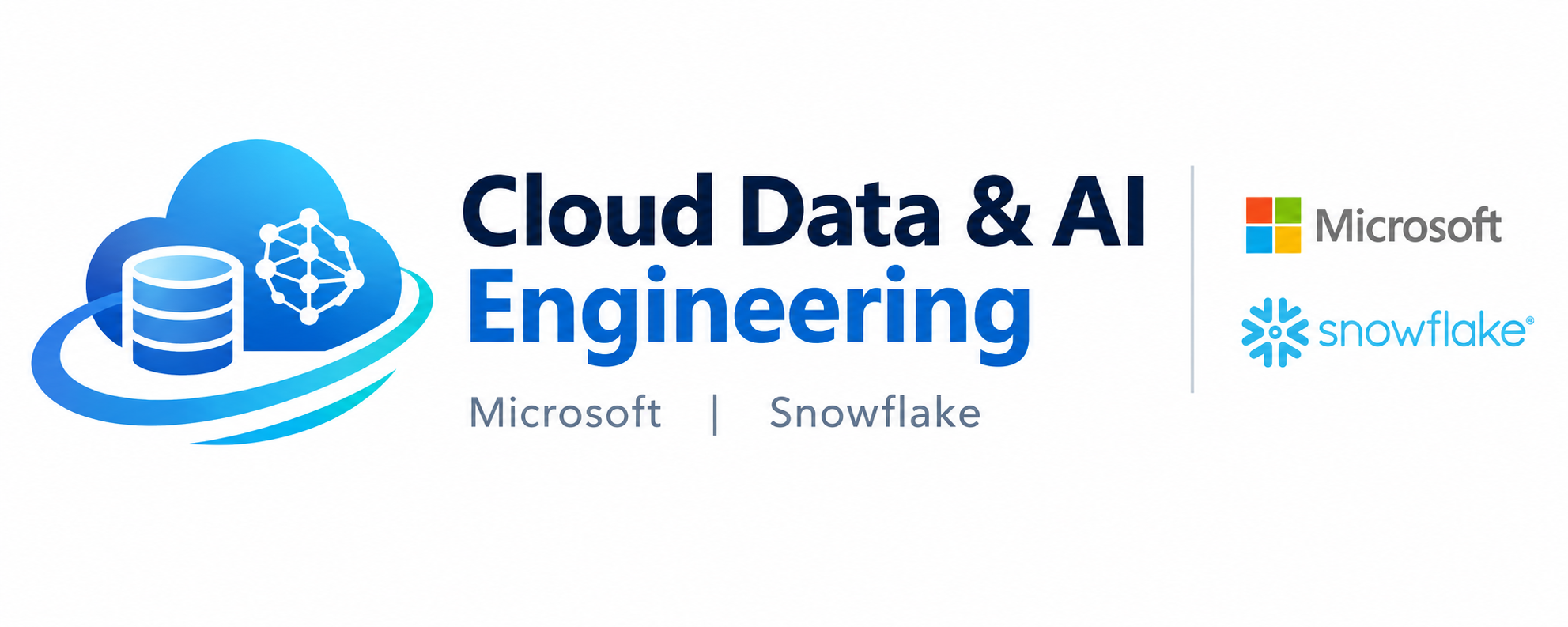 Cloud Data & AI Engineering Notes