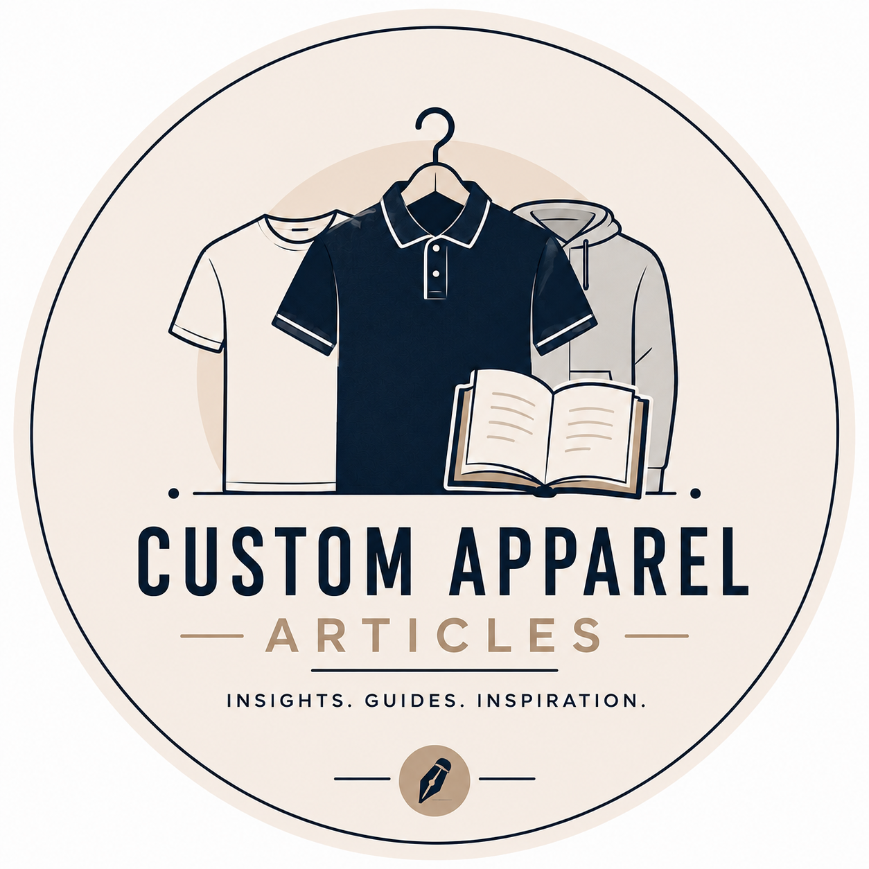 Custom Apparel Articles