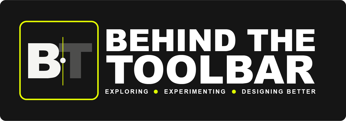Behind the Toolbar