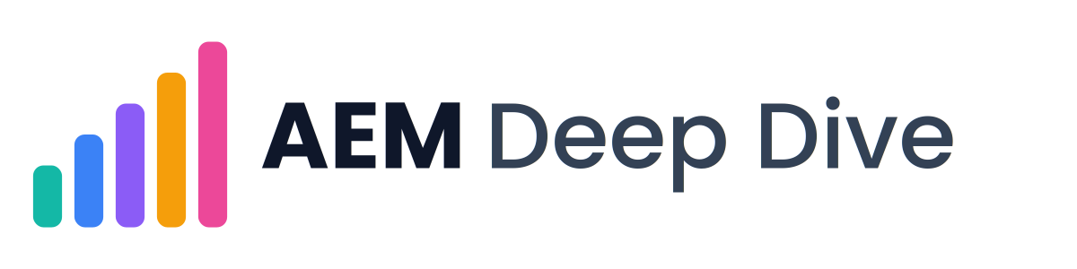 AEM Deep Dive
