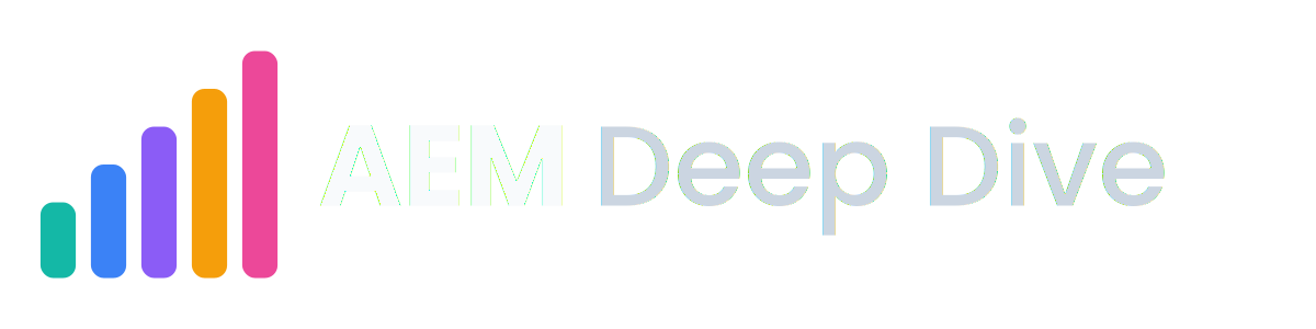 AEM Deep Dive