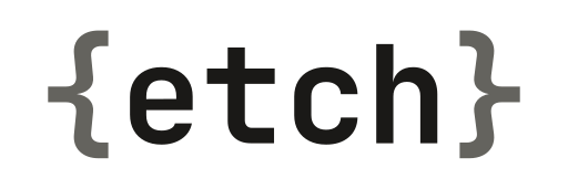 The ETCH Blog