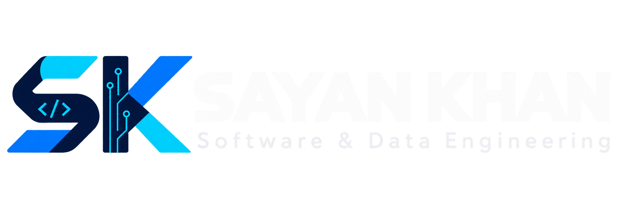 Sayan Khan | Software & Data Engineering