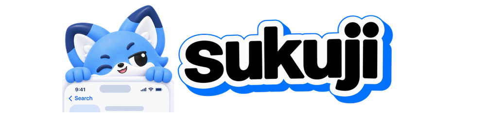 sukuji blog
