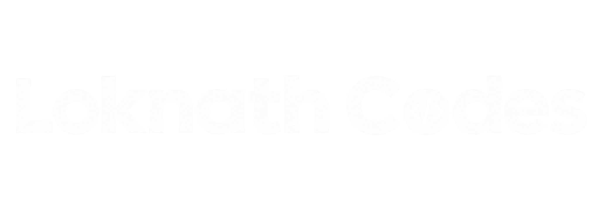 Loknath Codes
