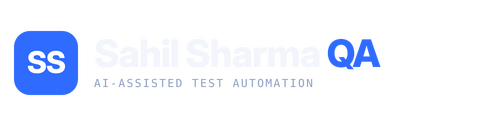 Sahil Sharma QA