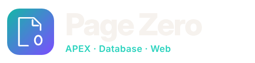 Page Zero