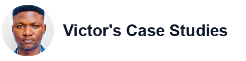Victor's Case Studies