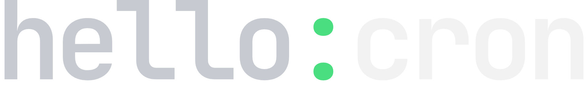 HelloCron Engineering