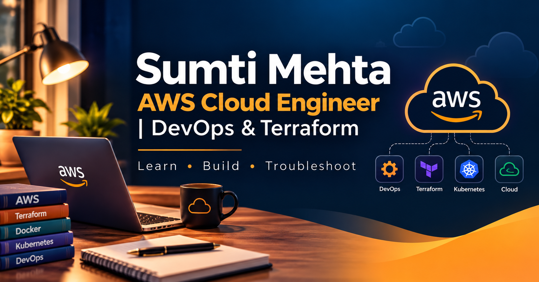 My AWS Books