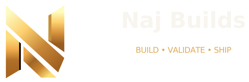 Naj Builds