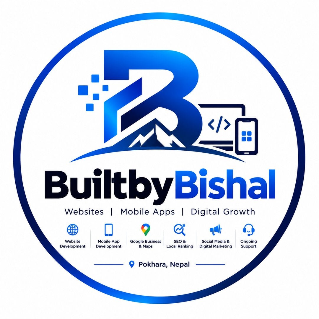 BuiltbyBishal