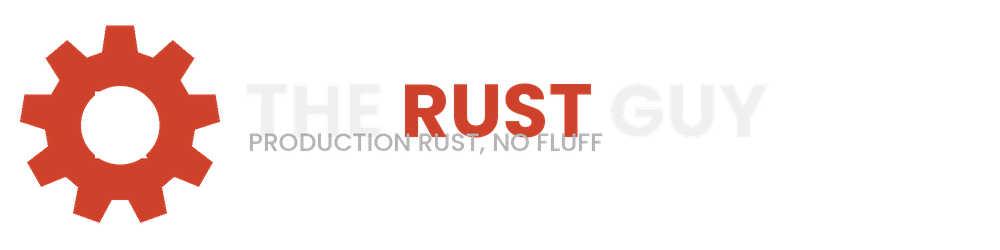 Production Rust: Lessons from Building SmartFarmAI