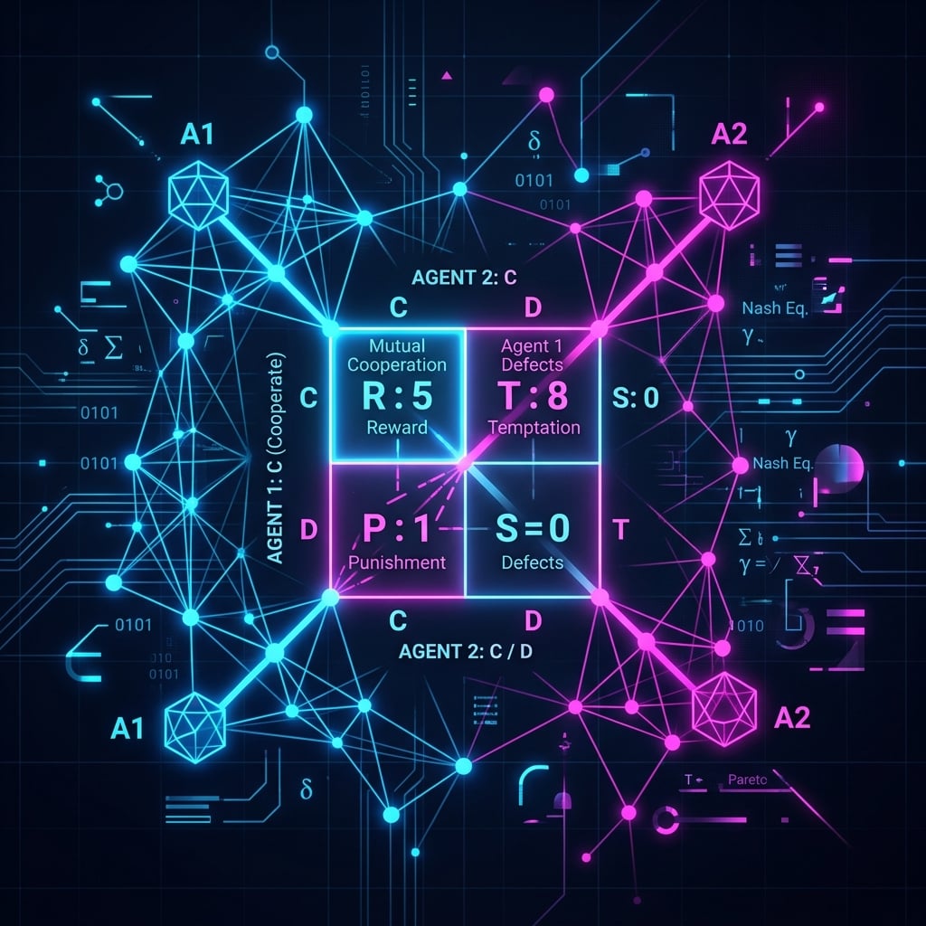 The Dilemma Experiment: Building a Simulation of Cooperation