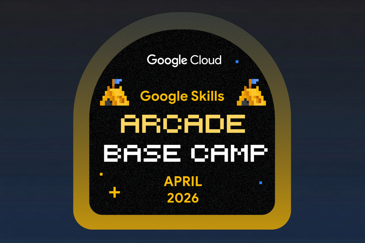 The Arcade Base Camp April 2026