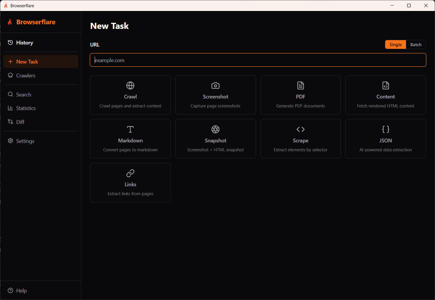 How I built a desktop GUI for Cloudflare's Browser Rendering