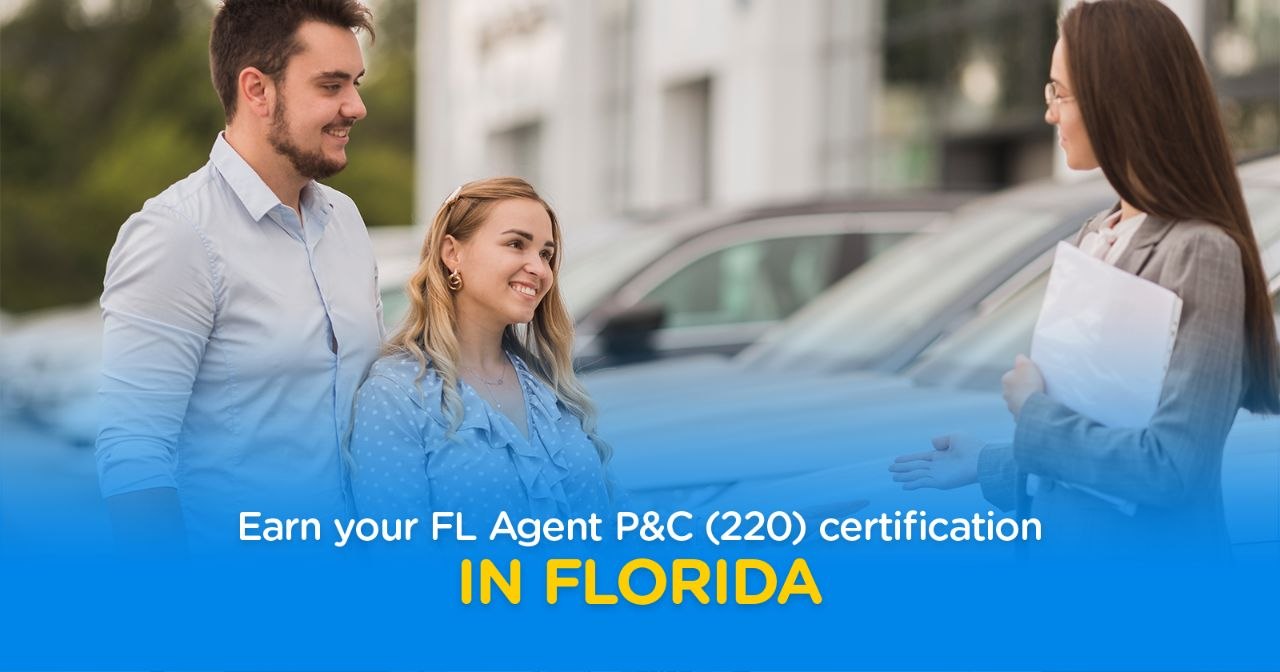 Florida 2-20 License: $95k+ | Lead & Own in P&C Insurance