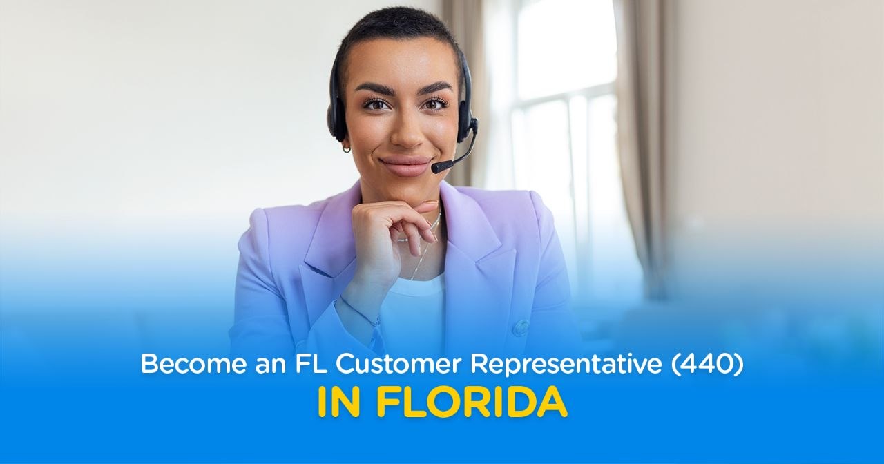 Florida 4-40 CSR License: No Exam Required