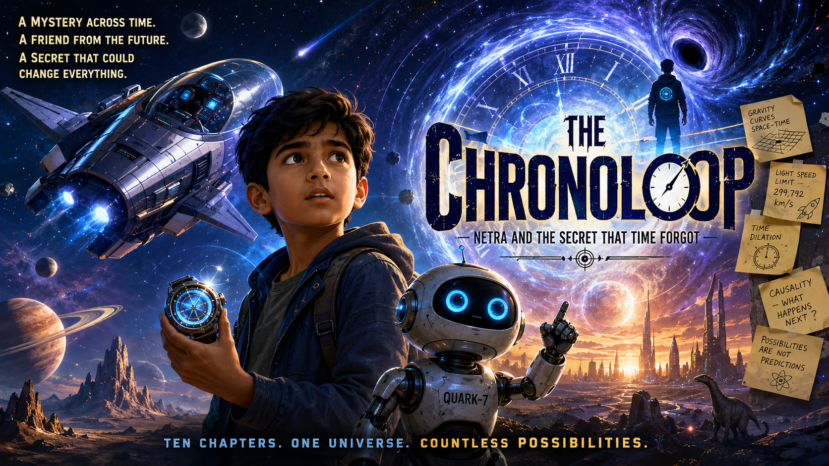 THE CHRONOLOOP