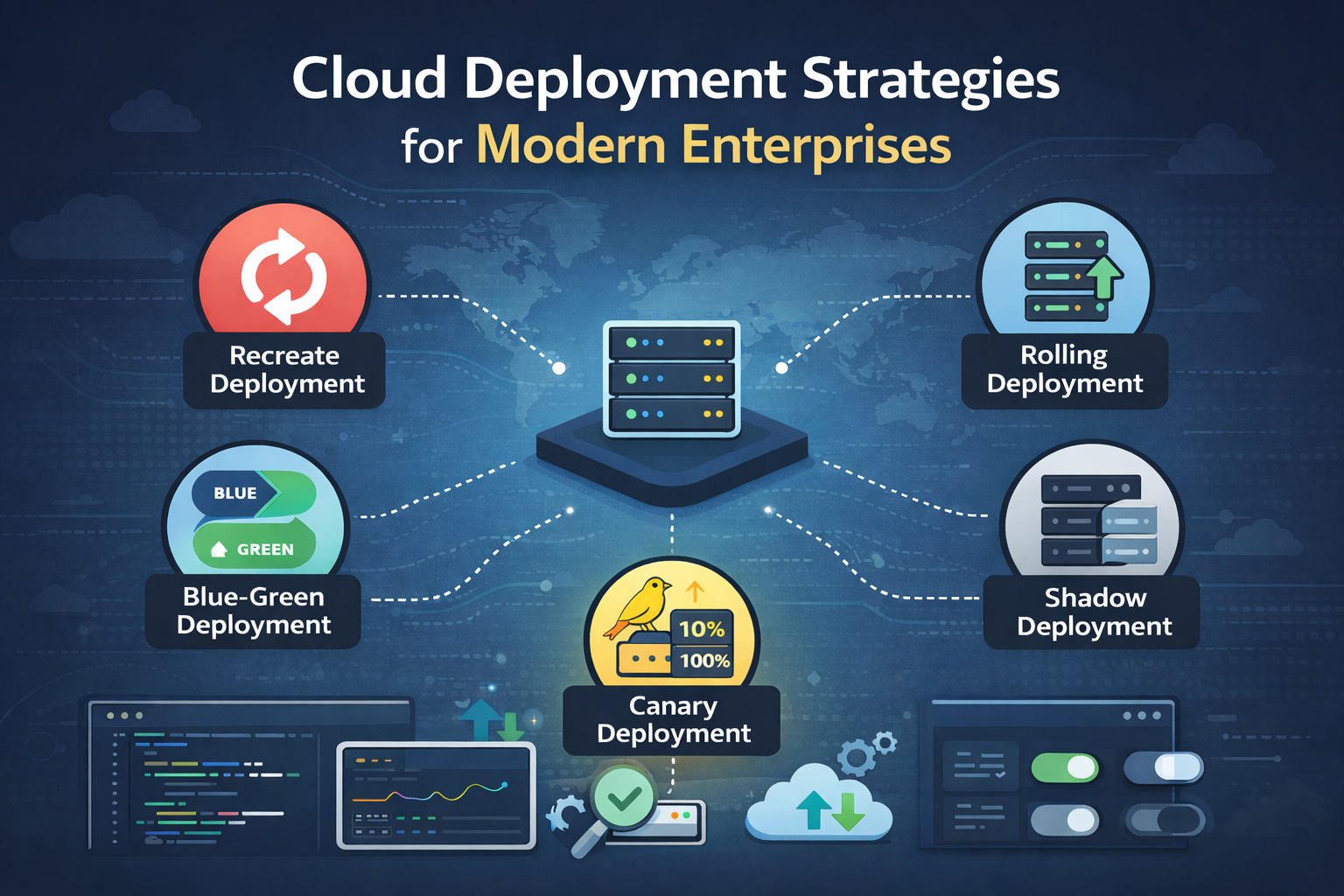 Modern Cloud Deployment Strategies Guide