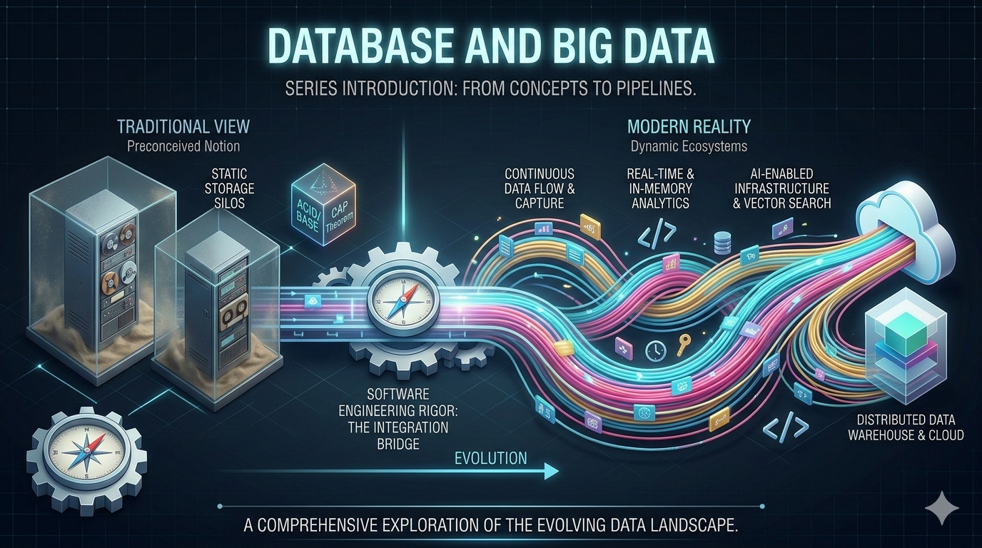 Database and Big data