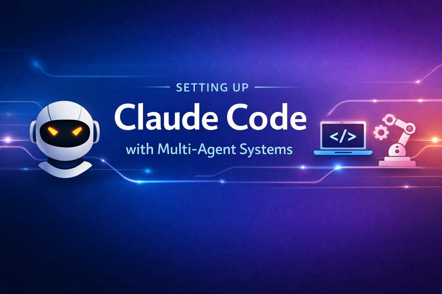 Setting Up Claude Code Subagents for Multi-Agent Workflows