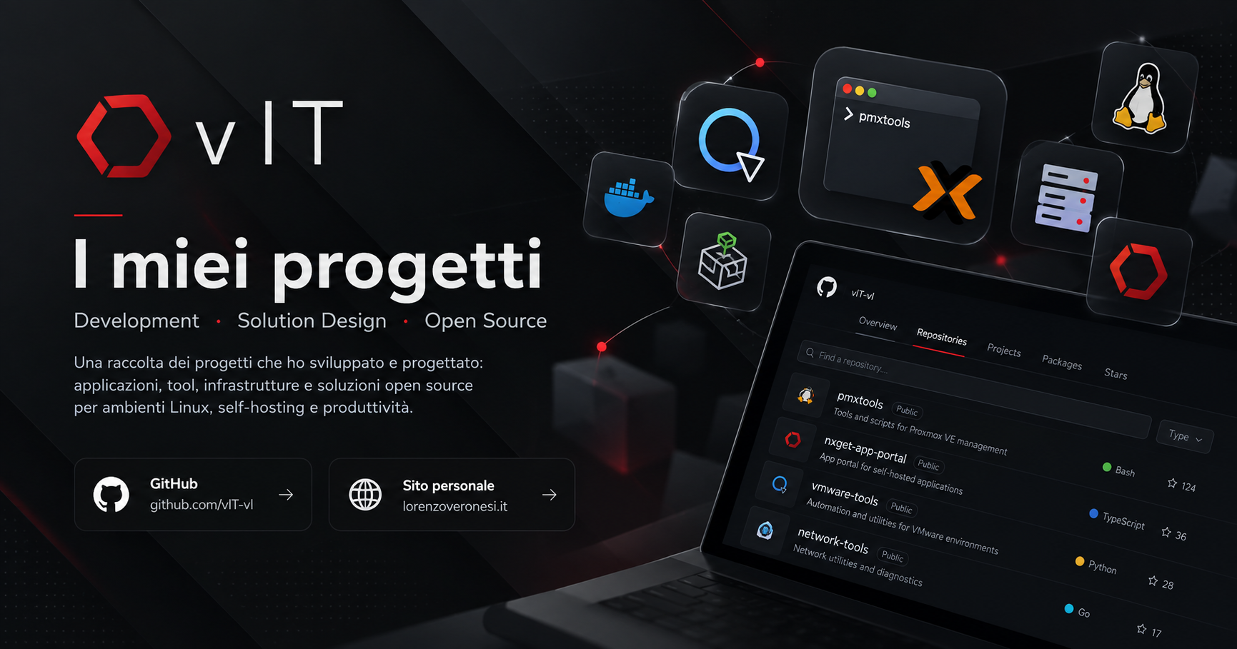 Projects-vlT