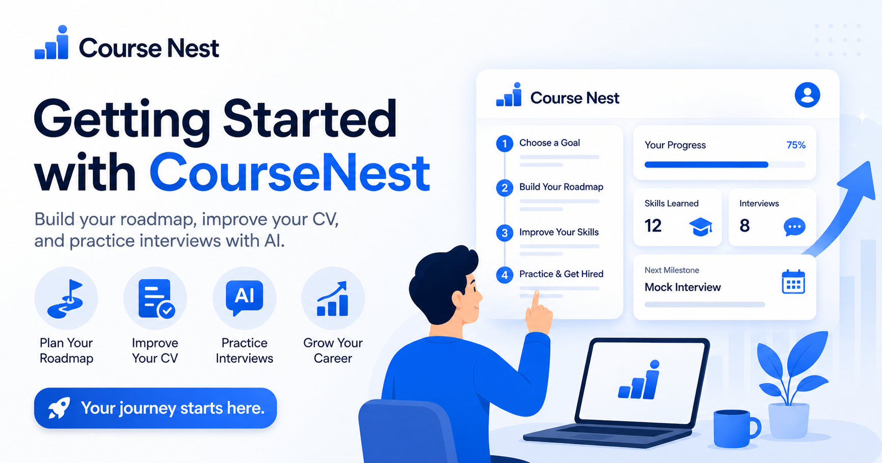 Getting Started with CourseNest